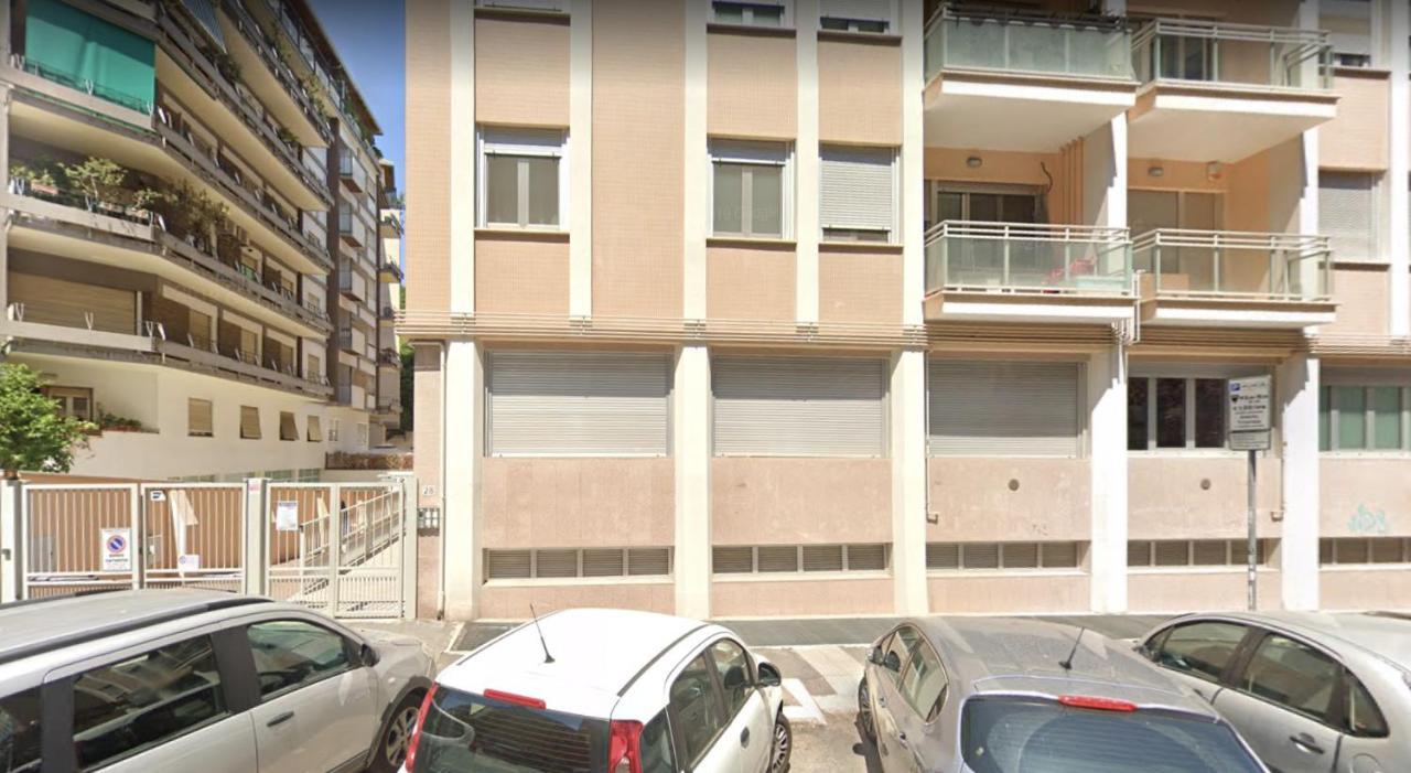 Ferienwohnung Happy Rome Casa Vacanze Exterior foto