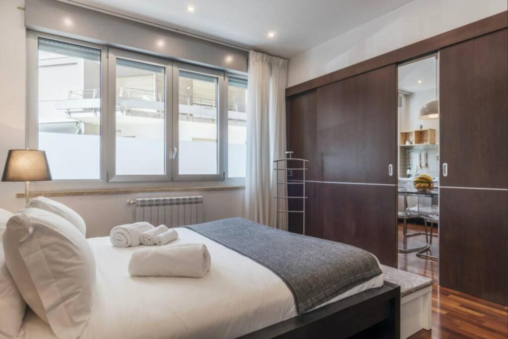 Ferienwohnung Happy Rome Casa Vacanze Exterior foto